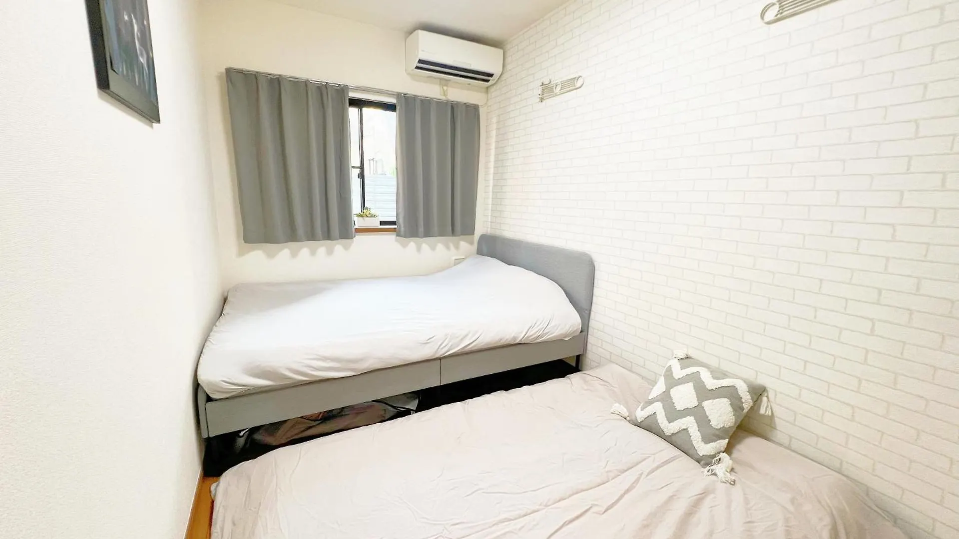 高田馬場駅 4人可 A5 Apartment Tokyo