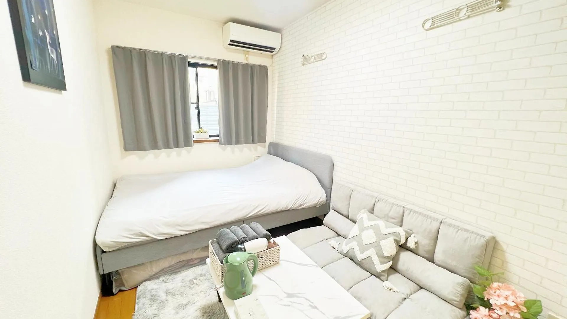 Homestay 高田馬場駅 4人可 A5 Apartment Tokyo