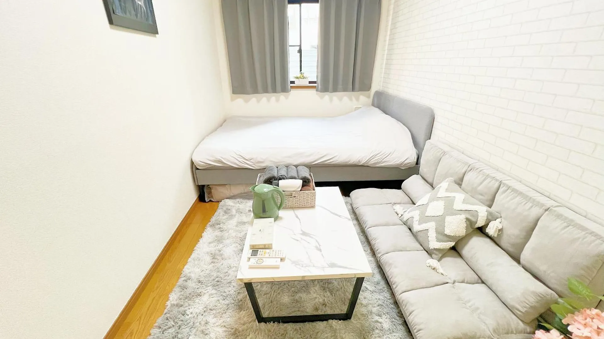 Homestay 高田馬場駅 4人可 A5 Apartment Tokyo