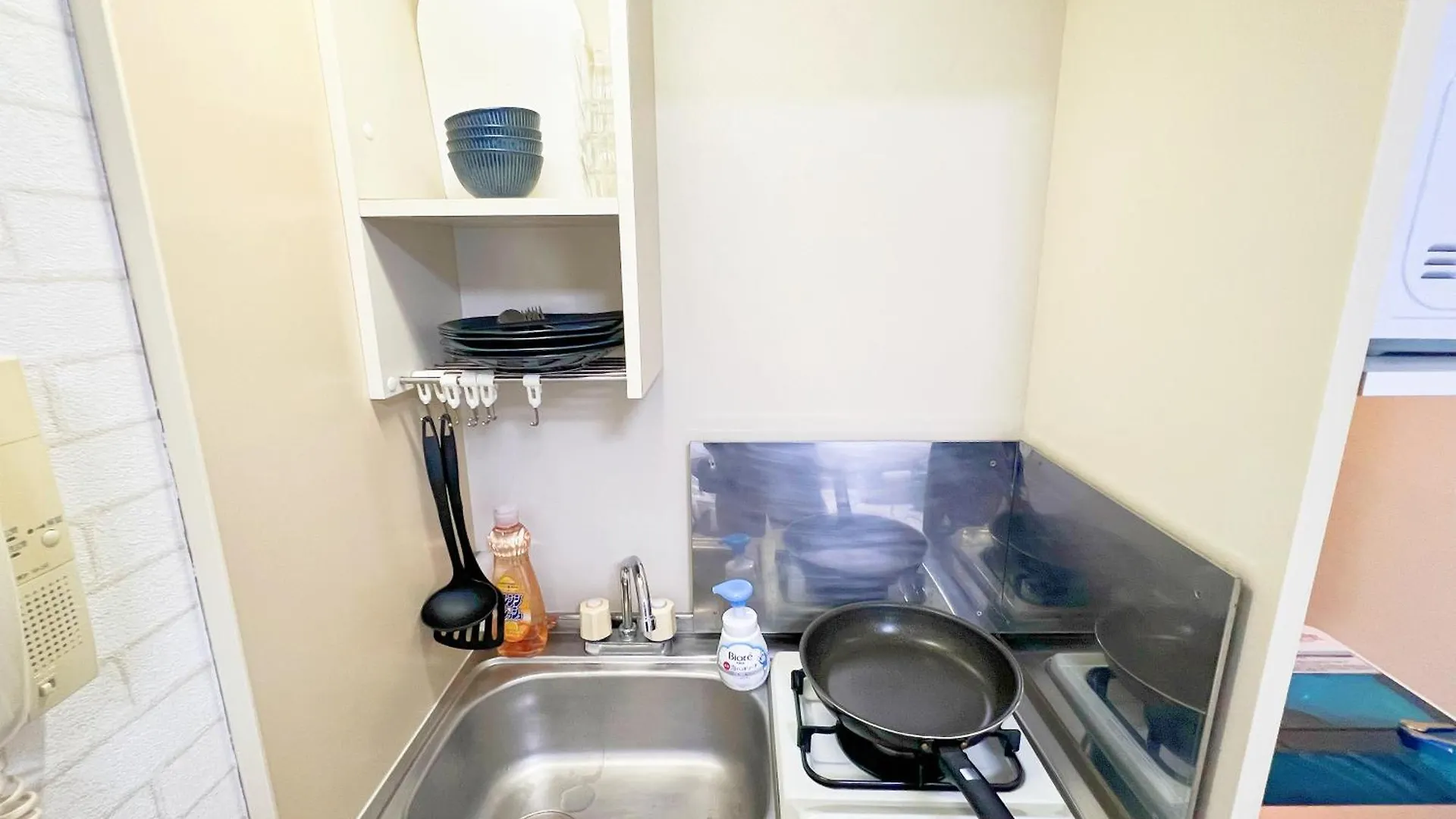 高田馬場駅 4人可 A5 Apartment Tokyo Japan