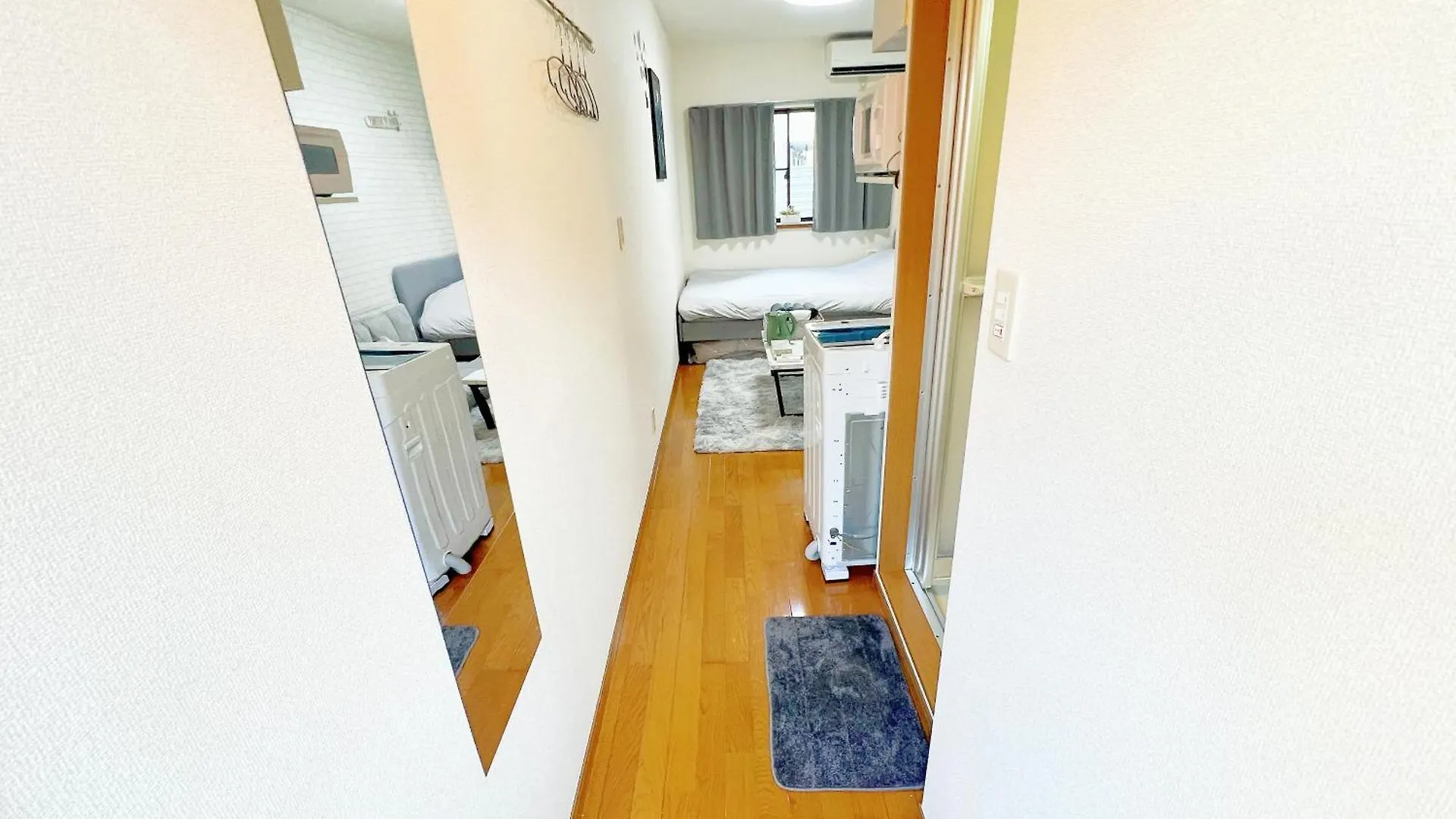 高田馬場駅 4人可 A5 Apartment Tokyo Japan